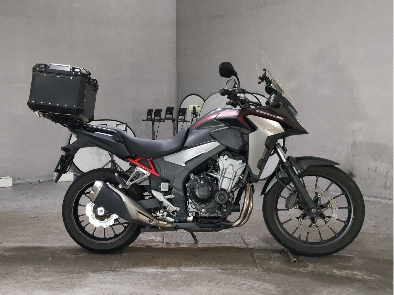 Honda 400X