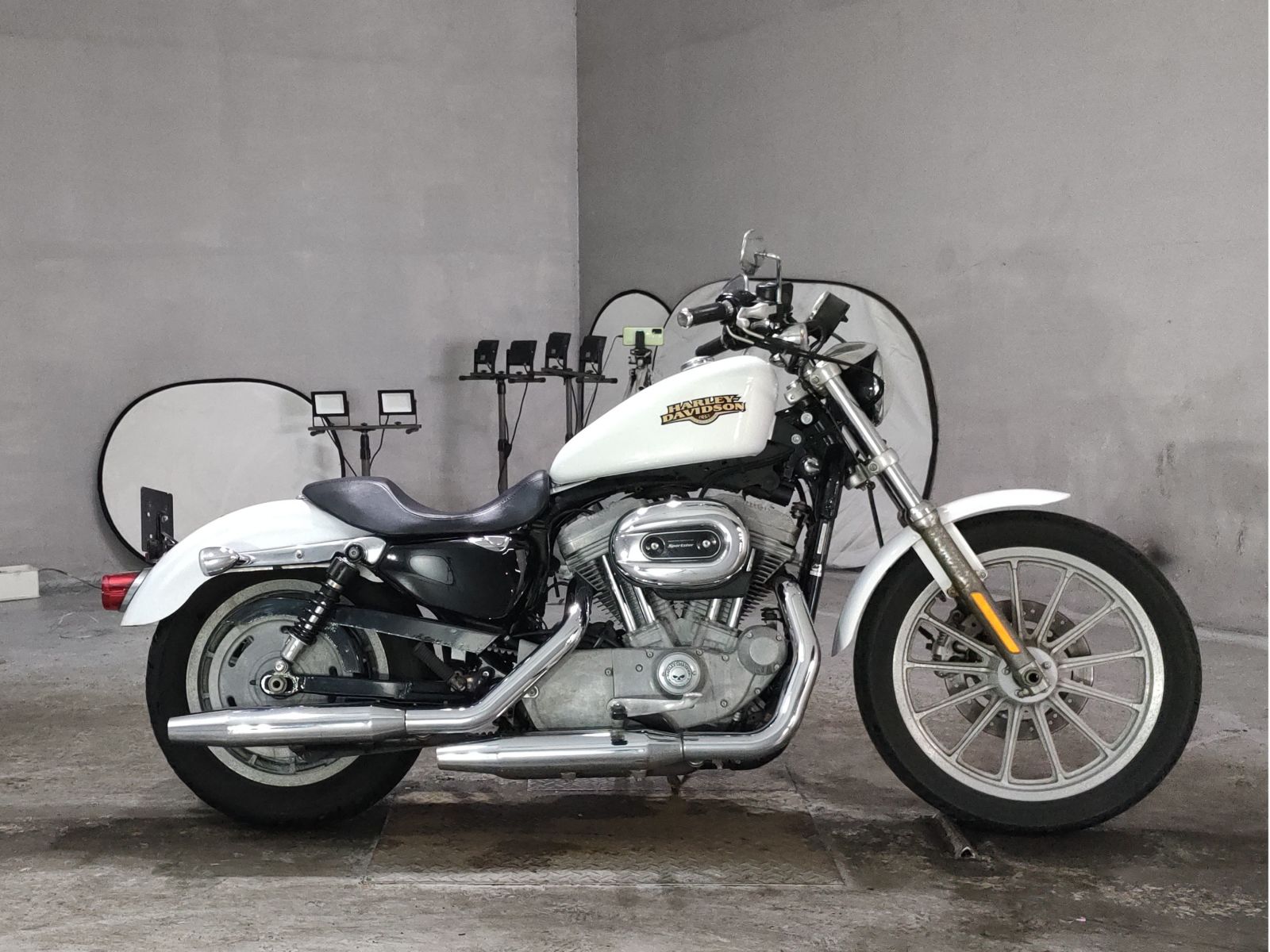 Harley-Davidson Sportster 883 Low / SuperLow XL883L
