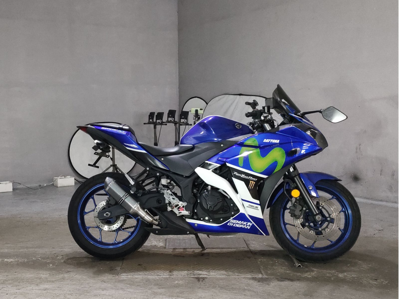 Yamaha YZF-R25
