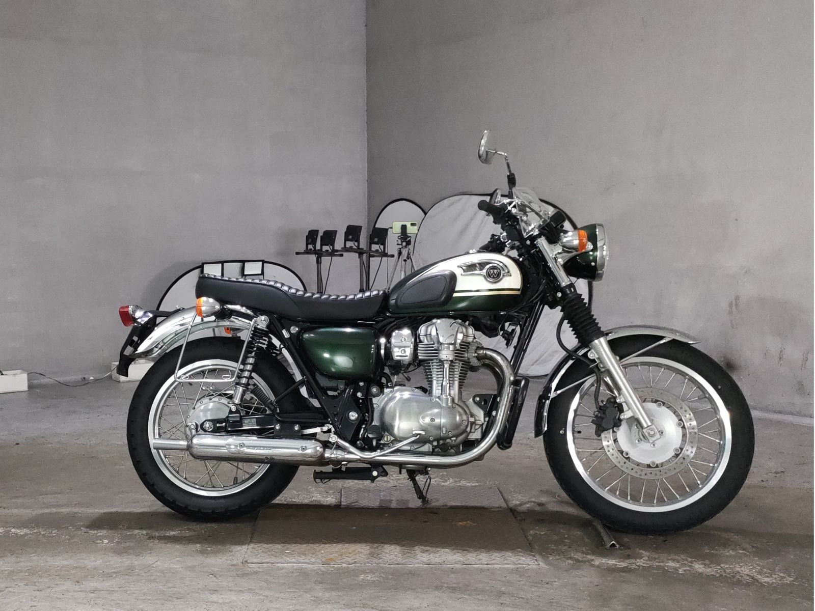 Kawasaki W800