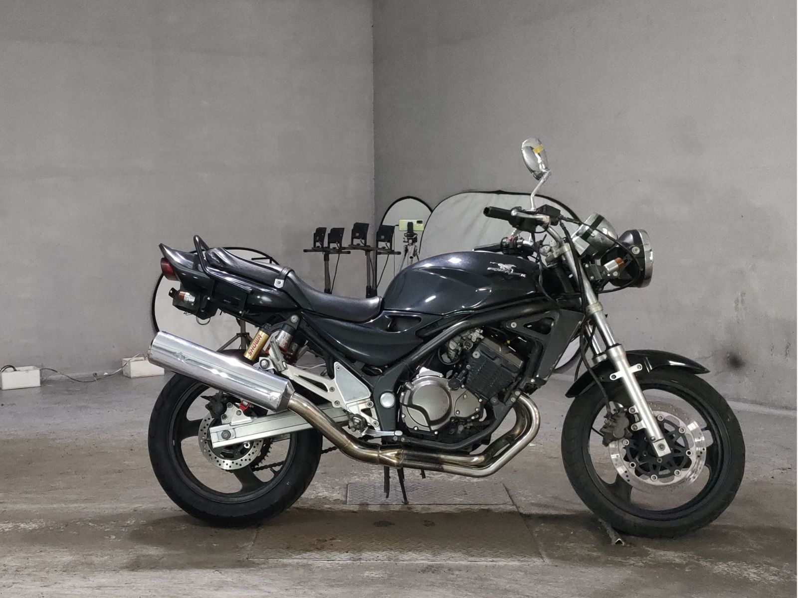 Kawasaki BALIUS250-2