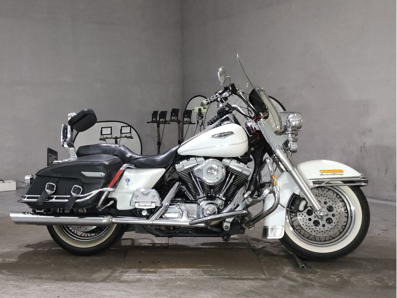 Harley-Davidson Road King Classic FLHRCI1450