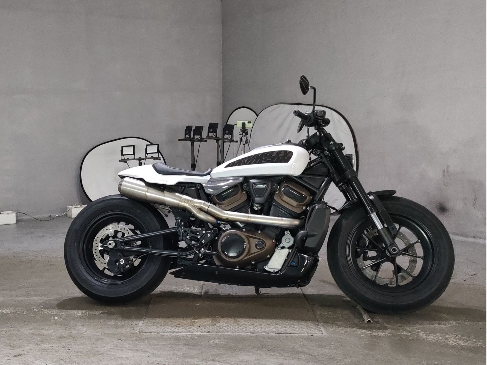Harley-Davidson Sportster S RH1250S