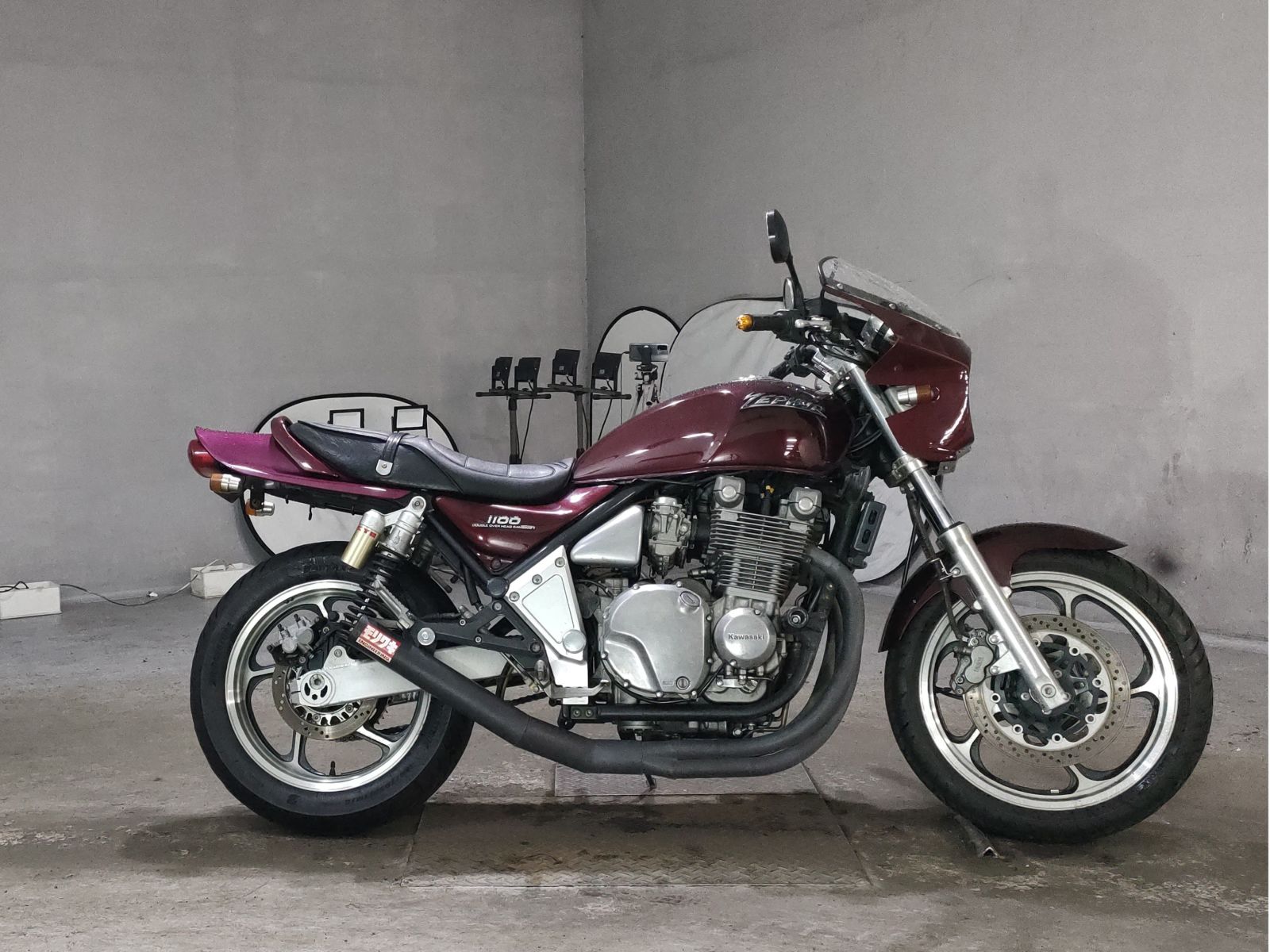 Kawasaki ZEPHYR1100