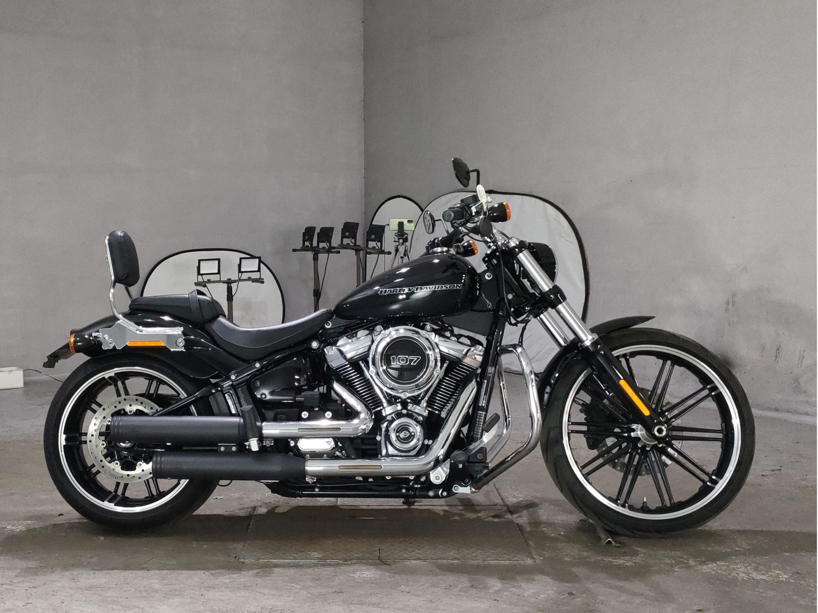 Harley-Davidson Breakout FXBR1750