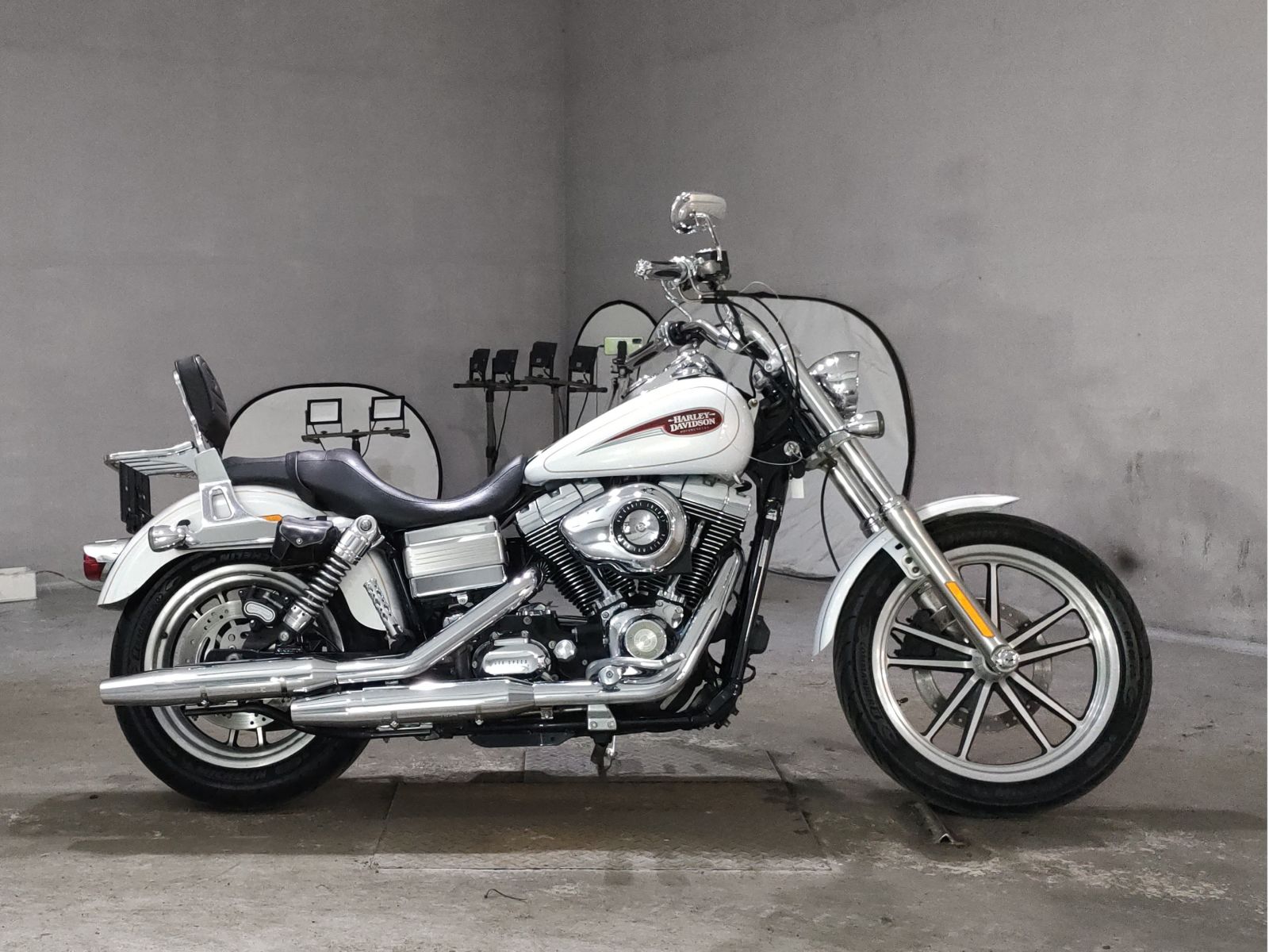 Harley-Davidson Dyna Low Rider FXDL1580