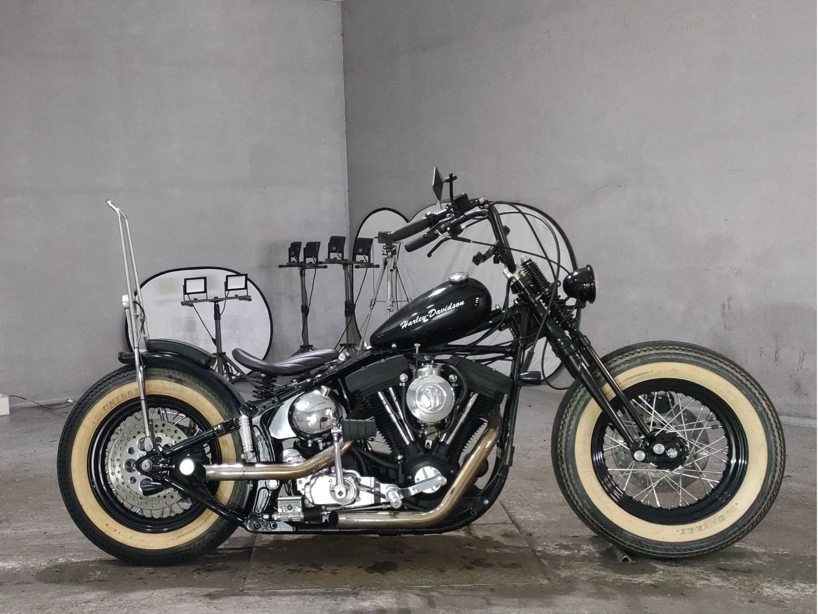Harley-Davidson Softail Standard FXST1340
