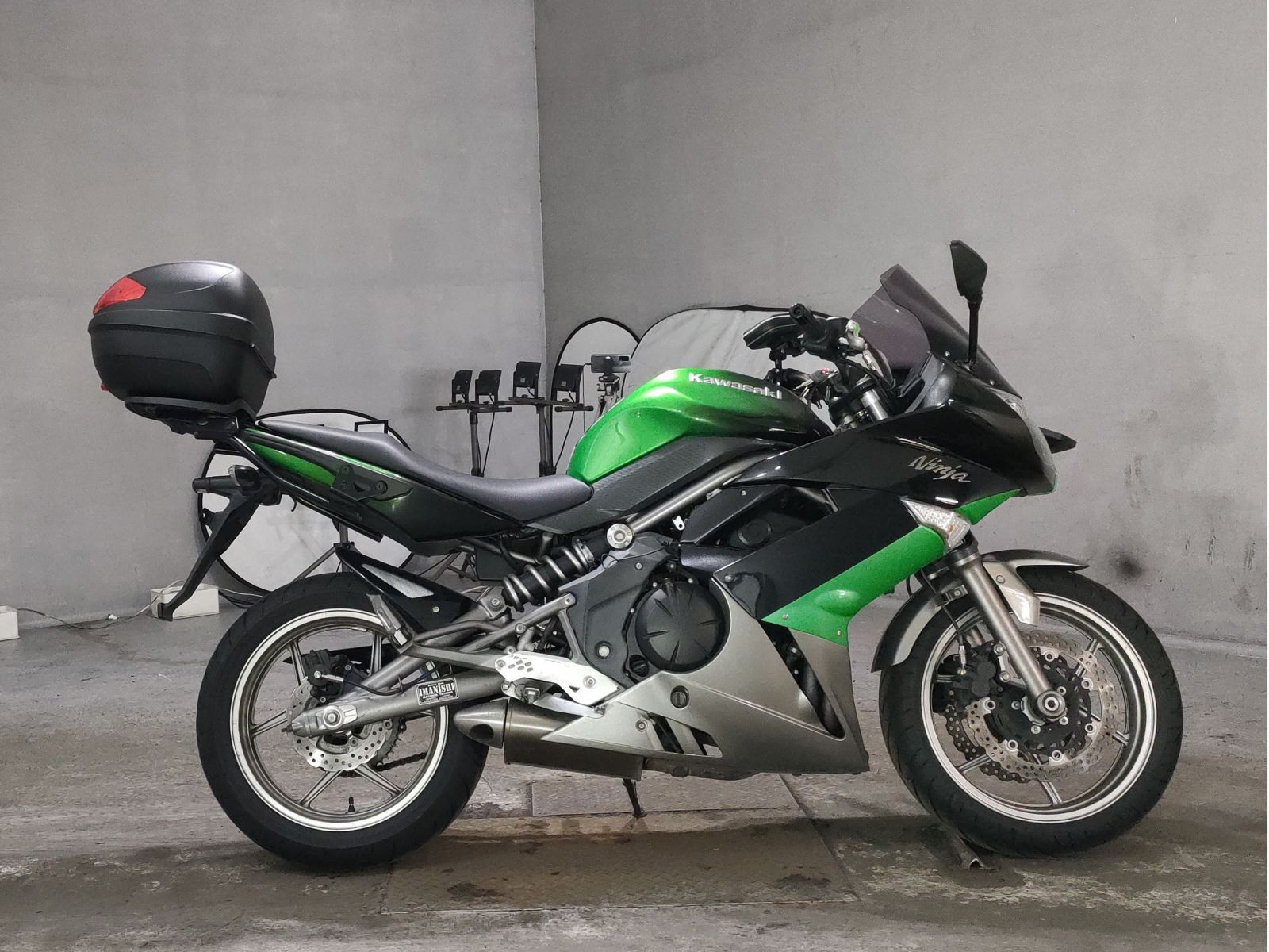 Kawasaki ER-6F