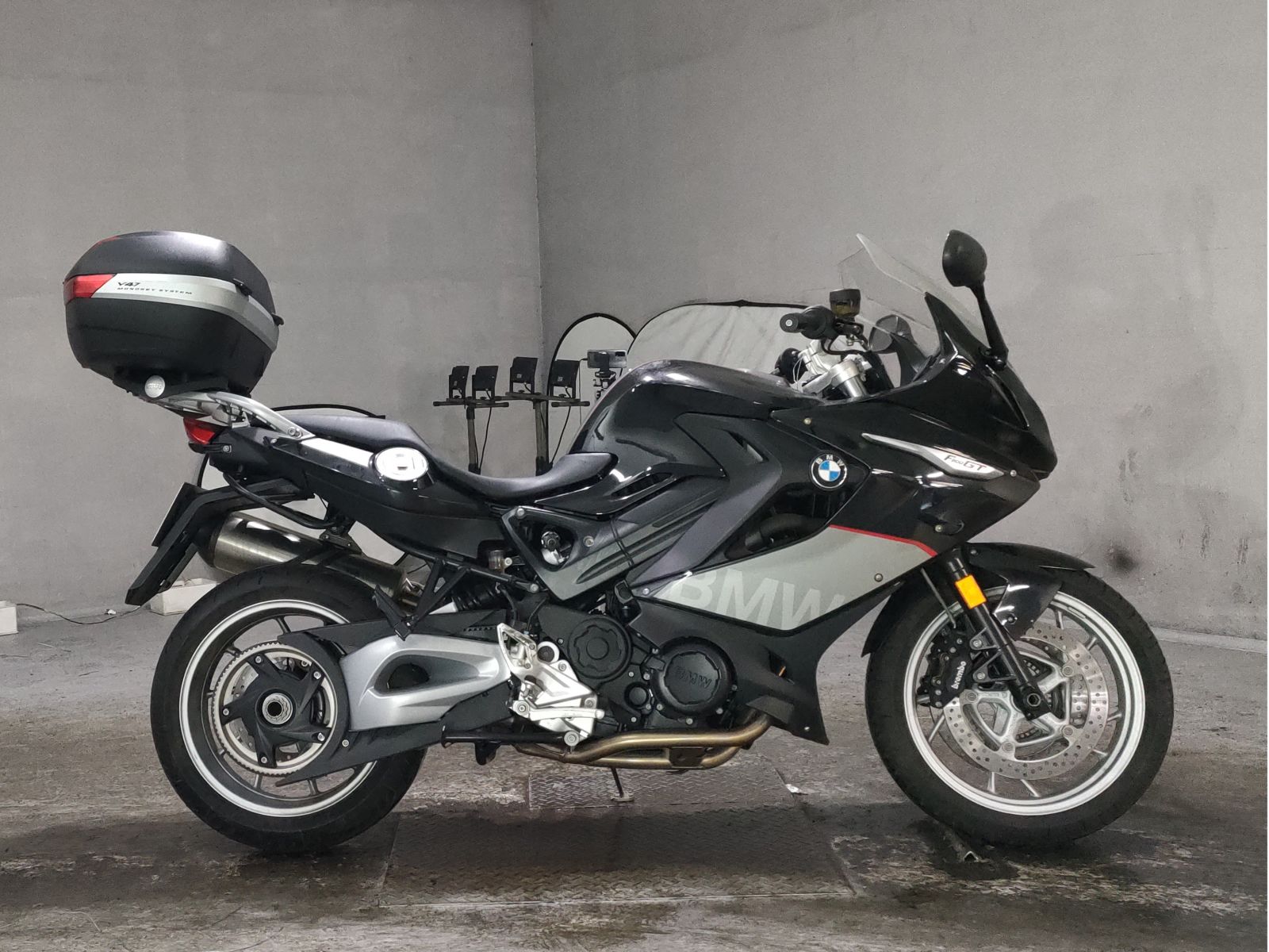 BMW F800GT