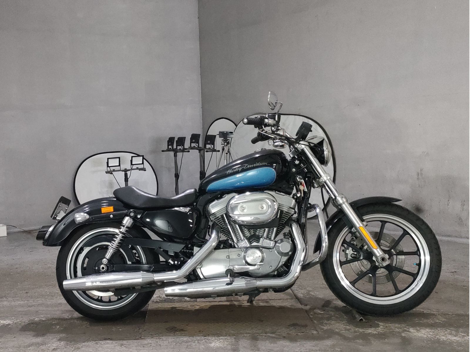 Harley-Davidson Sportster 883 Low / SuperLow XL883L