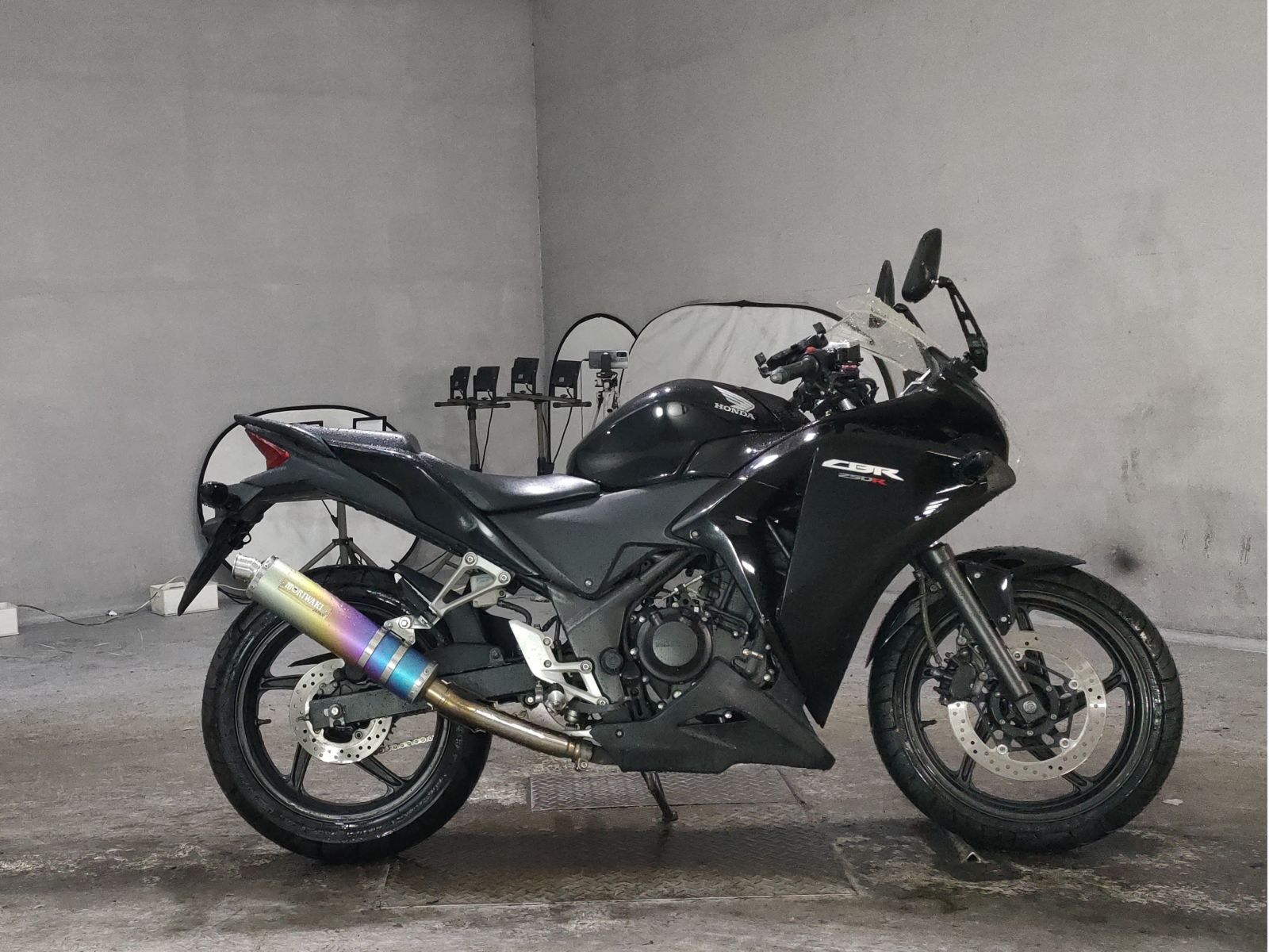 Honda CBR250R