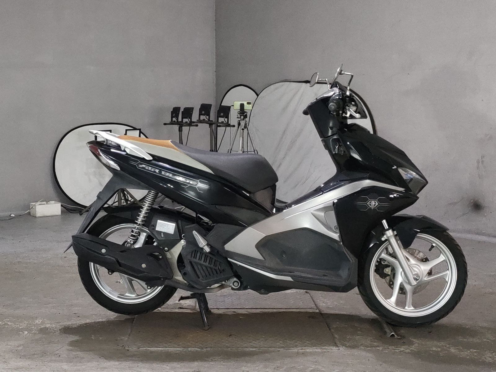 Honda AIR BLADE125