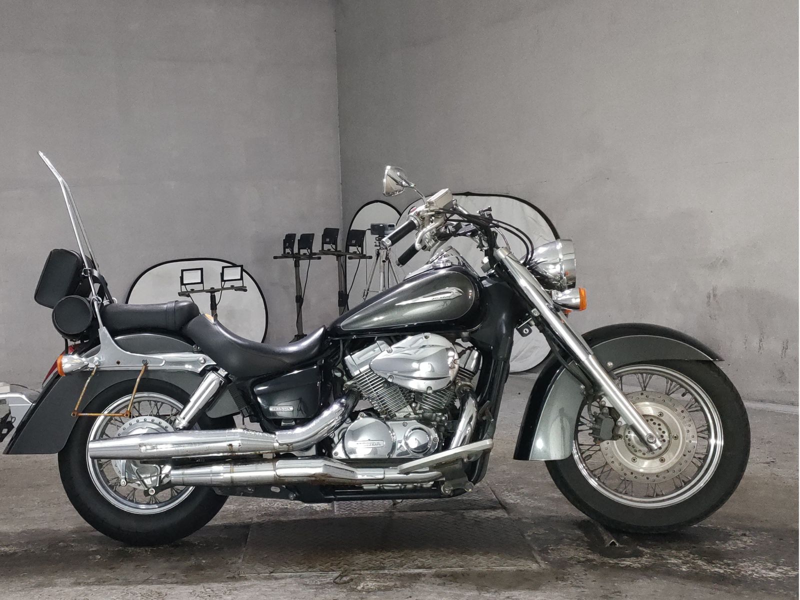 Honda SHADOW400 CLASSIC
