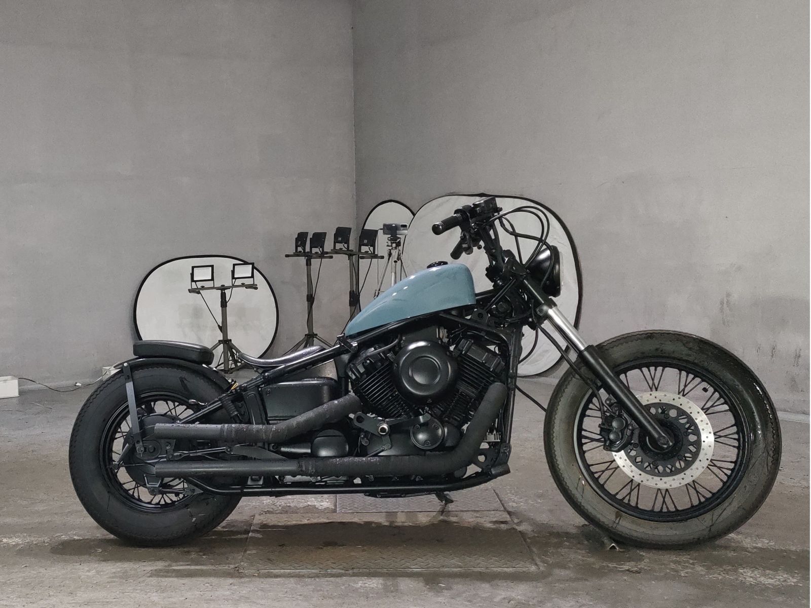 Yamaha DRAGSTAR400
