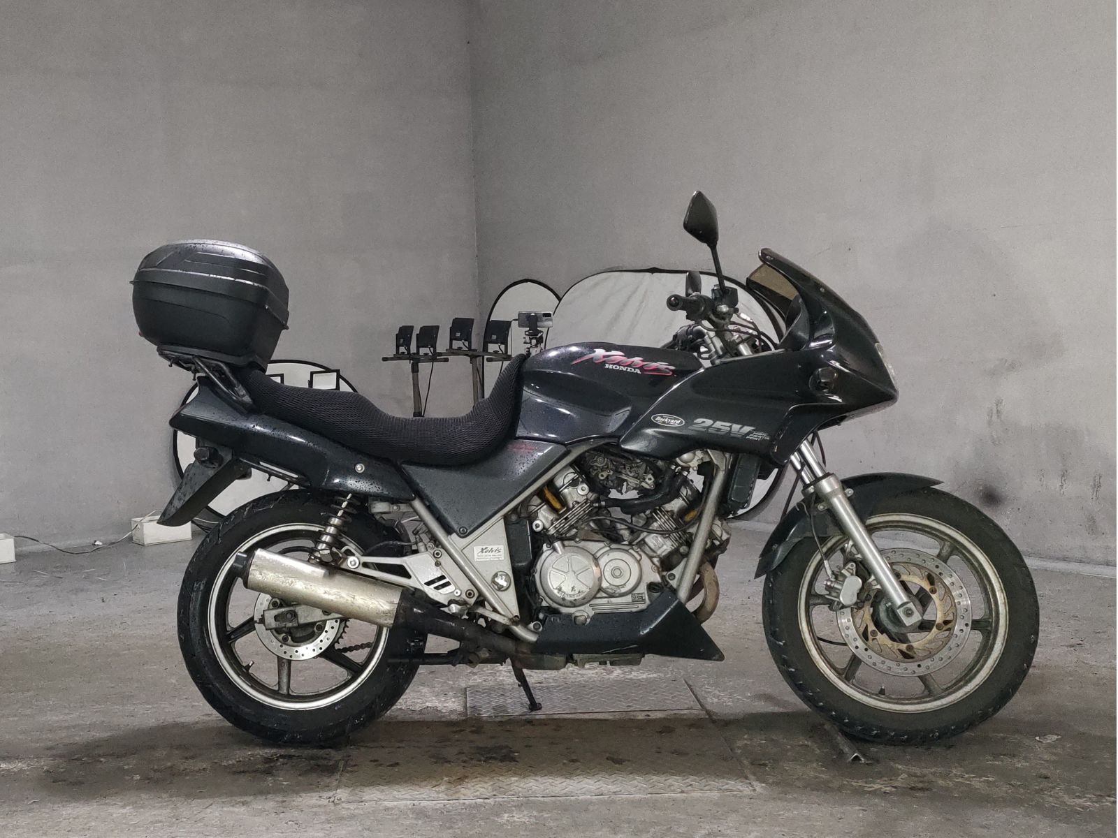 Honda ZELBIS