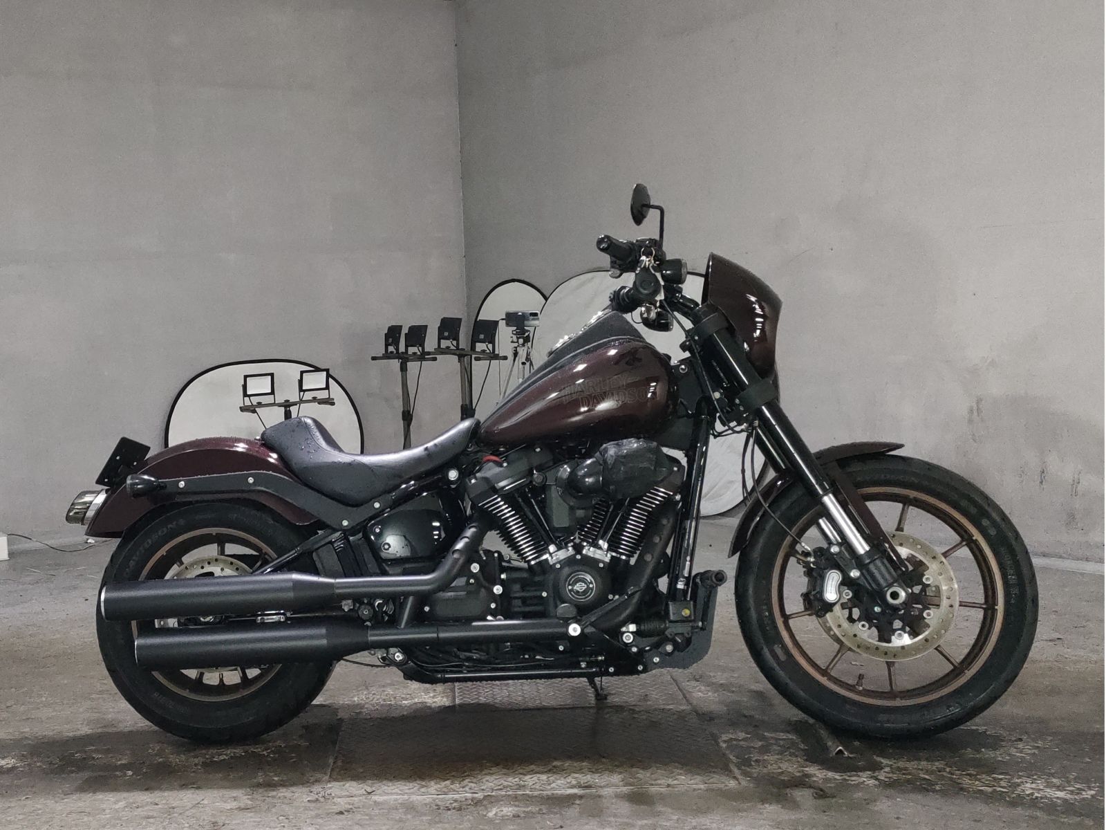 Harley-Davidson Low Rider S FXLRS1870