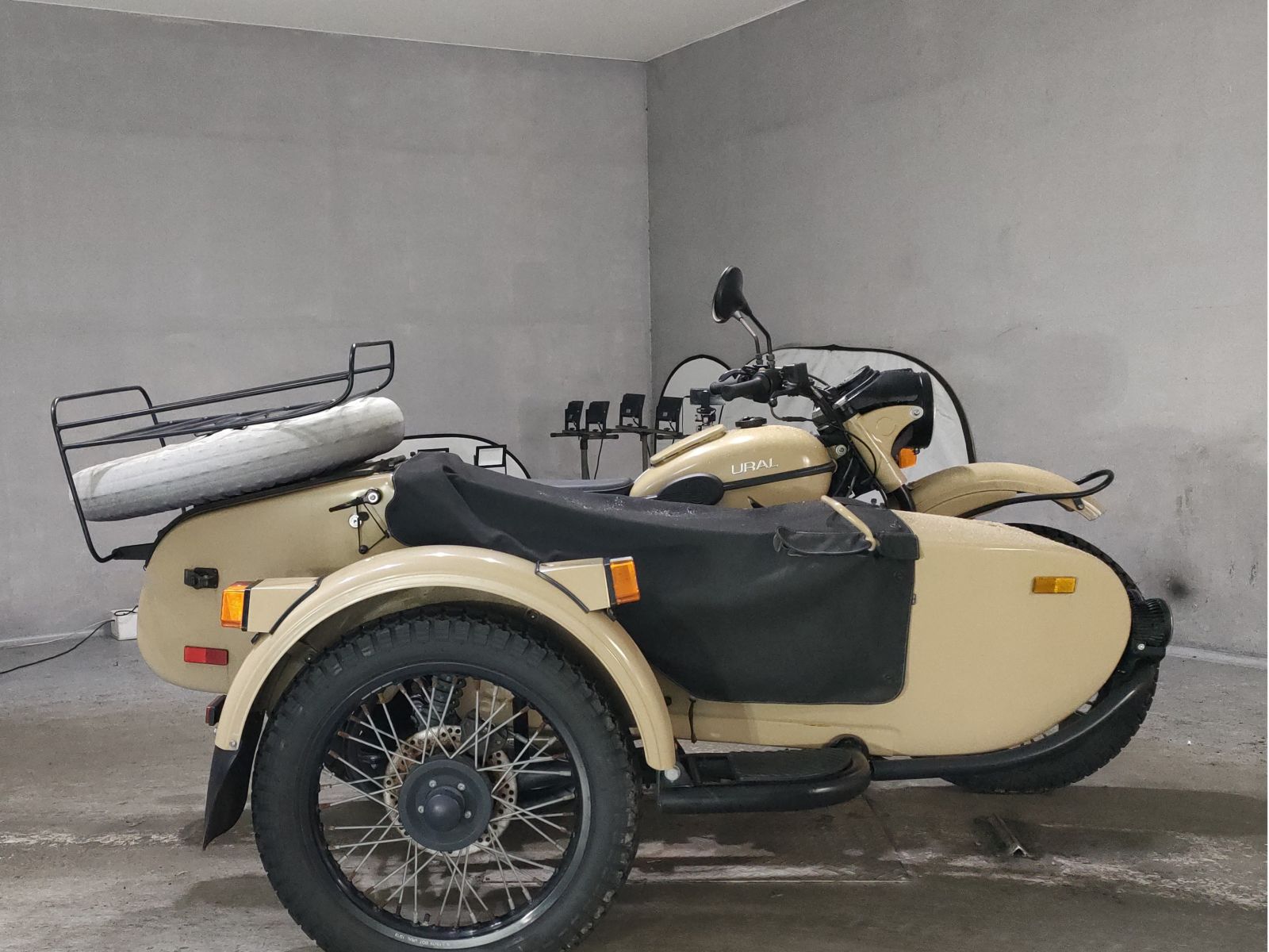 OTHER URAL SAHARA