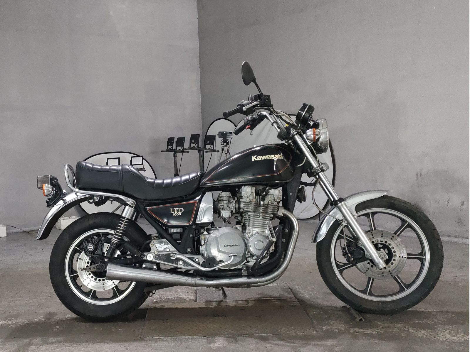 Kawasaki Z1000LTD