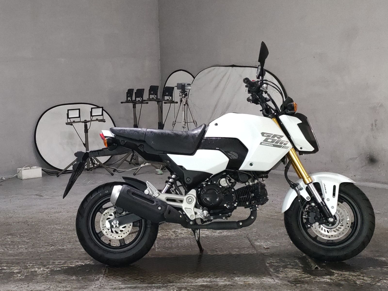 Honda GROM