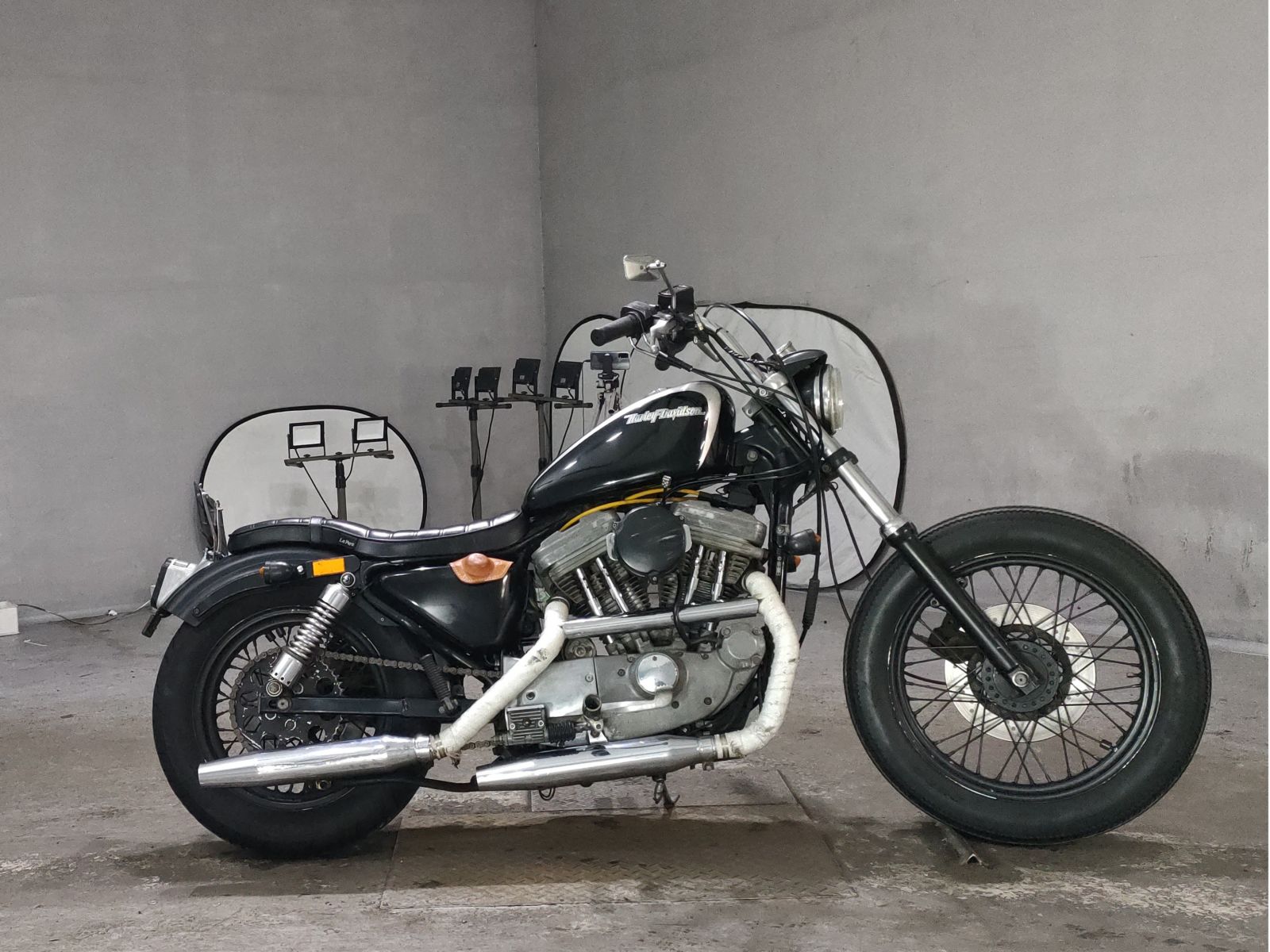 Harley-Davidson Sportster 883 XL883
