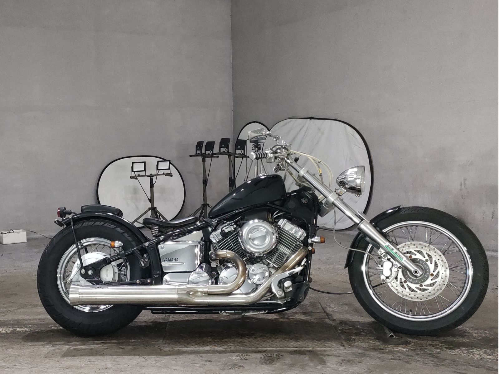 Yamaha DRAGSTAR400