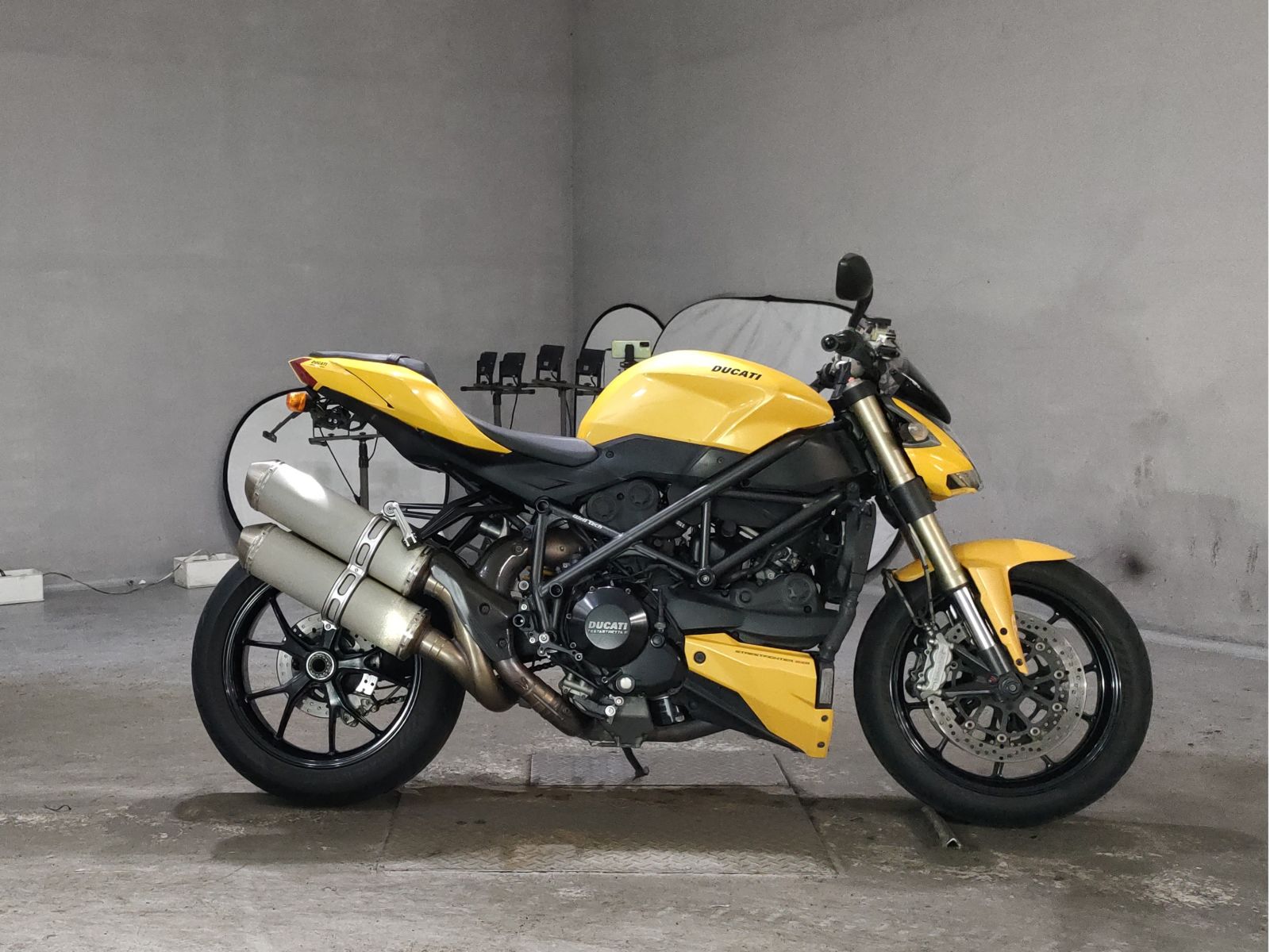 Ducati STREETFIGHTER 848