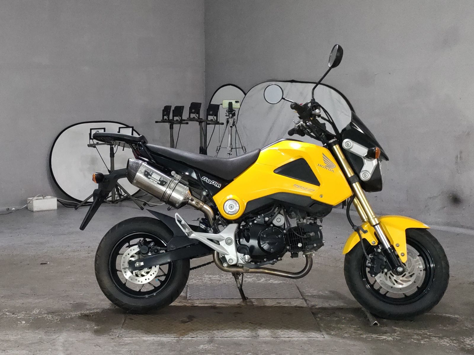 Honda GROM