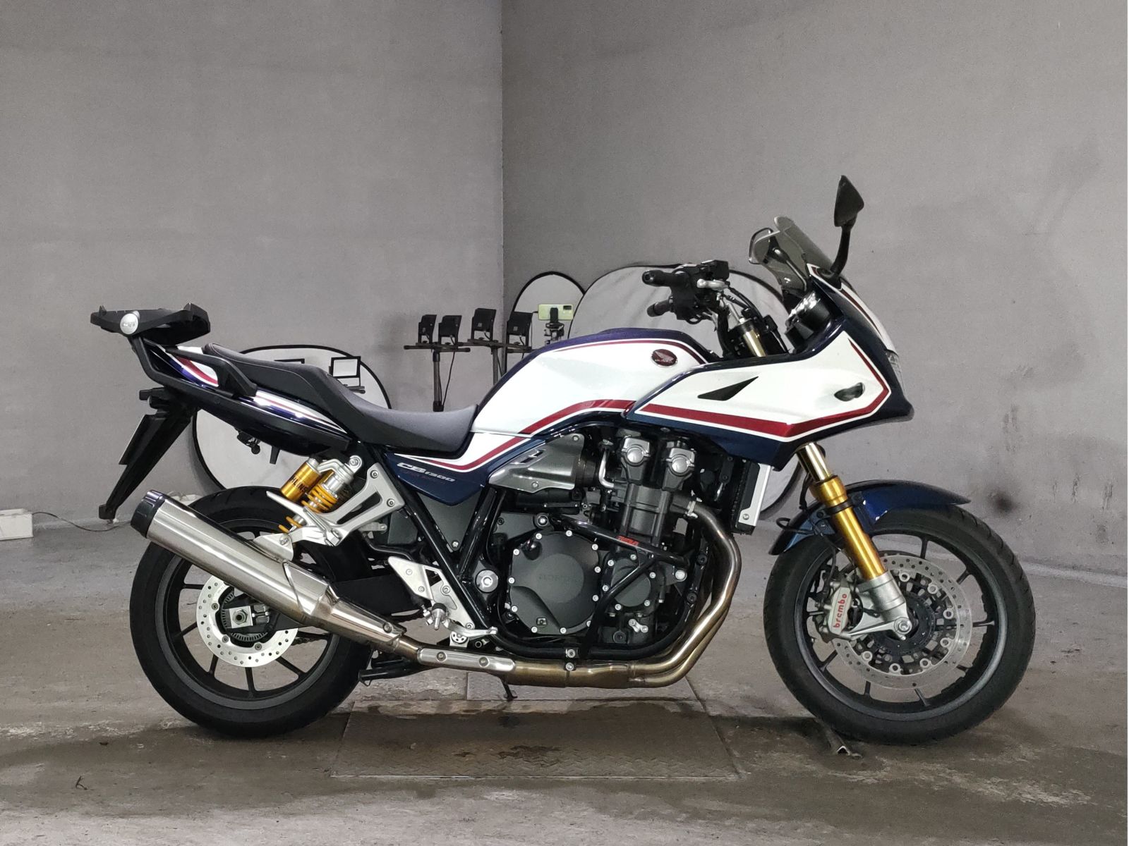 Honda CB1300 SUPER BOL D OR SP
