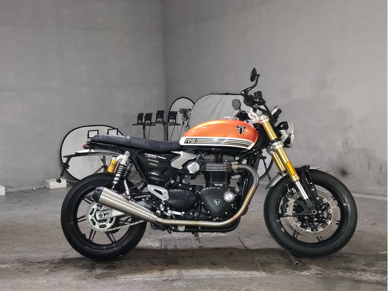 Triumph SPEED TWIN 1200RS