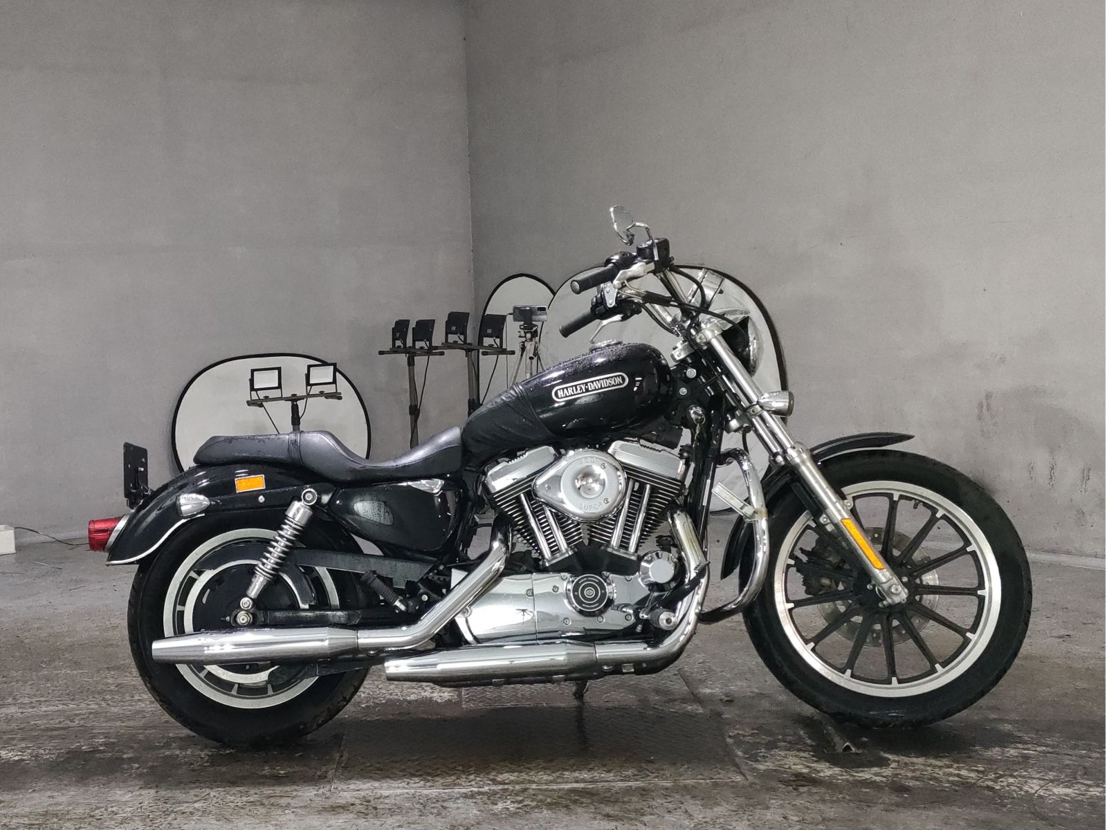 Harley-Davidson Sportster 1200 Low XL1200L