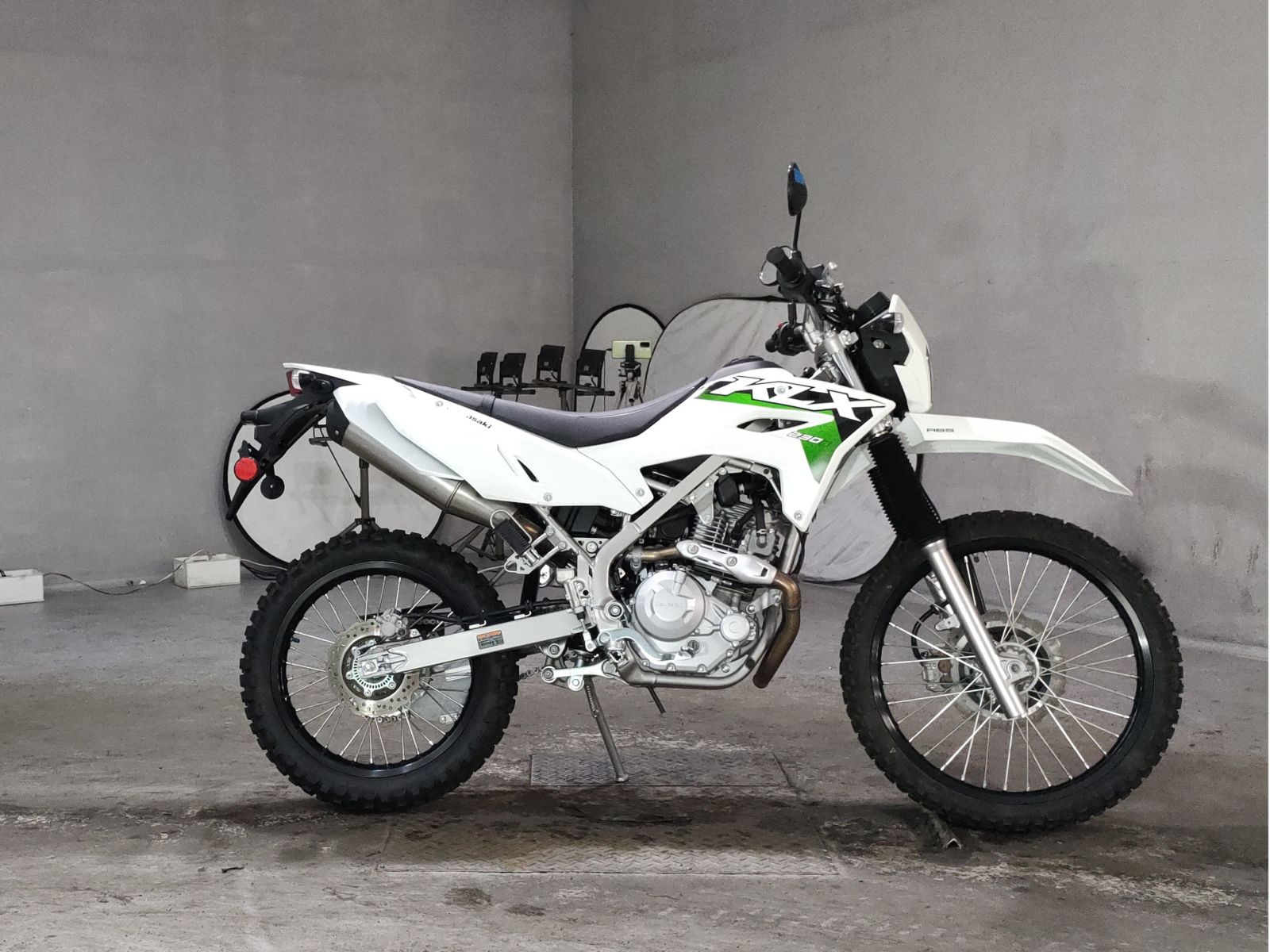 Kawasaki KLX230S