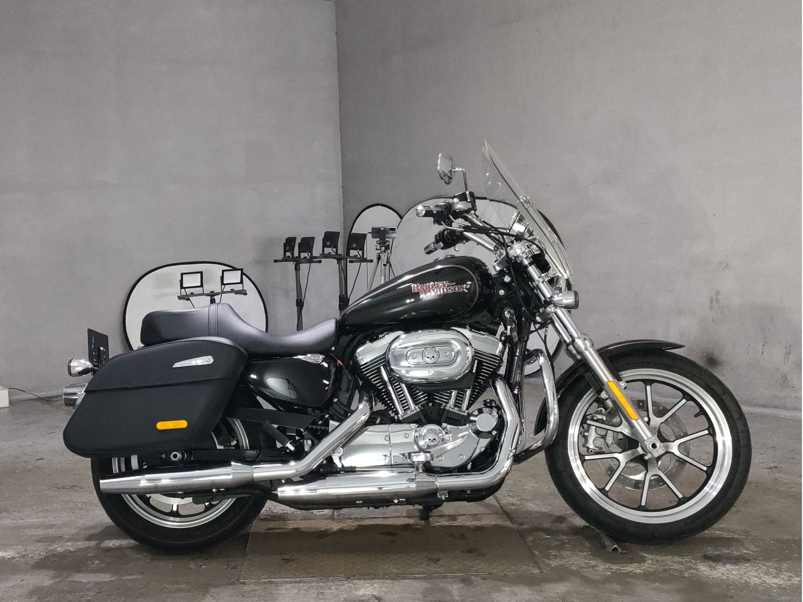 Harley-Davidson SuperLow 1200T XL1200T