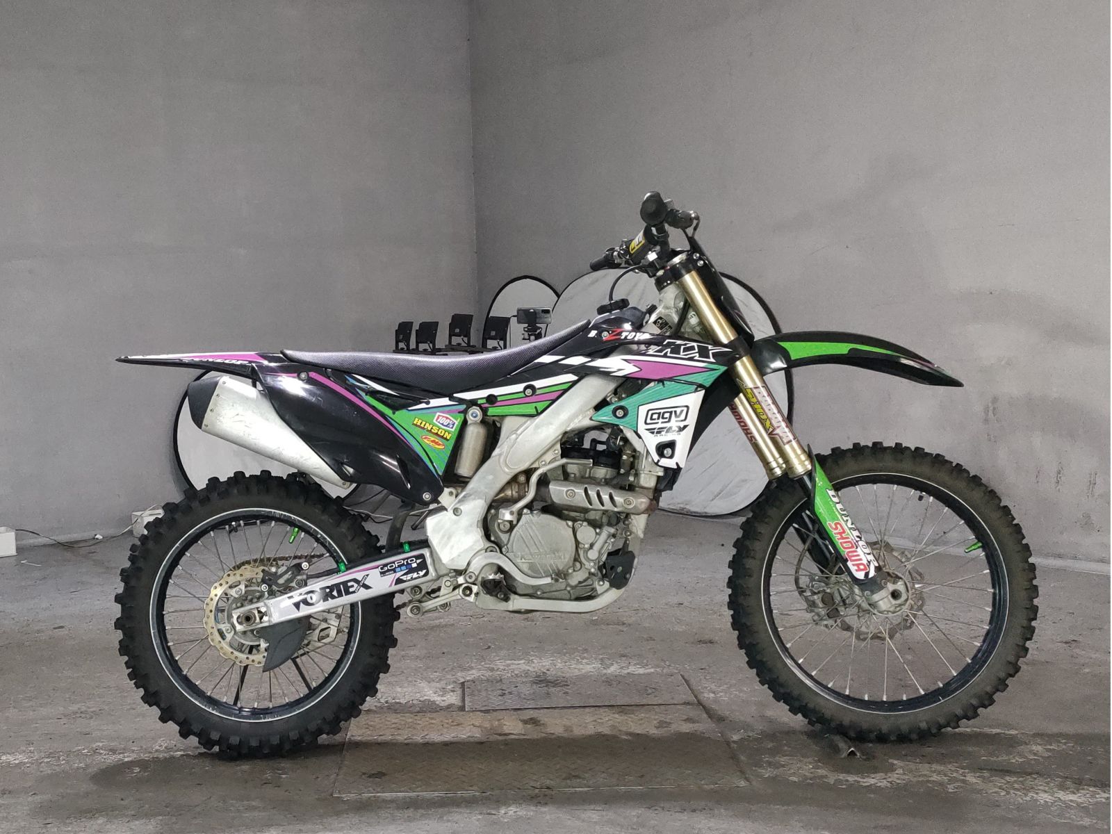 Kawasaki KX250F