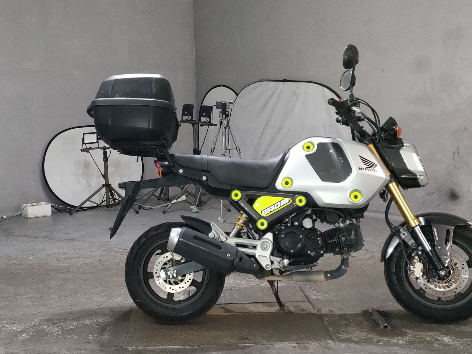 Honda GROM