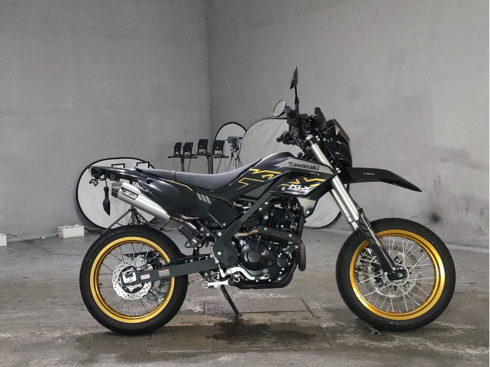 Kawasaki KLX230SM