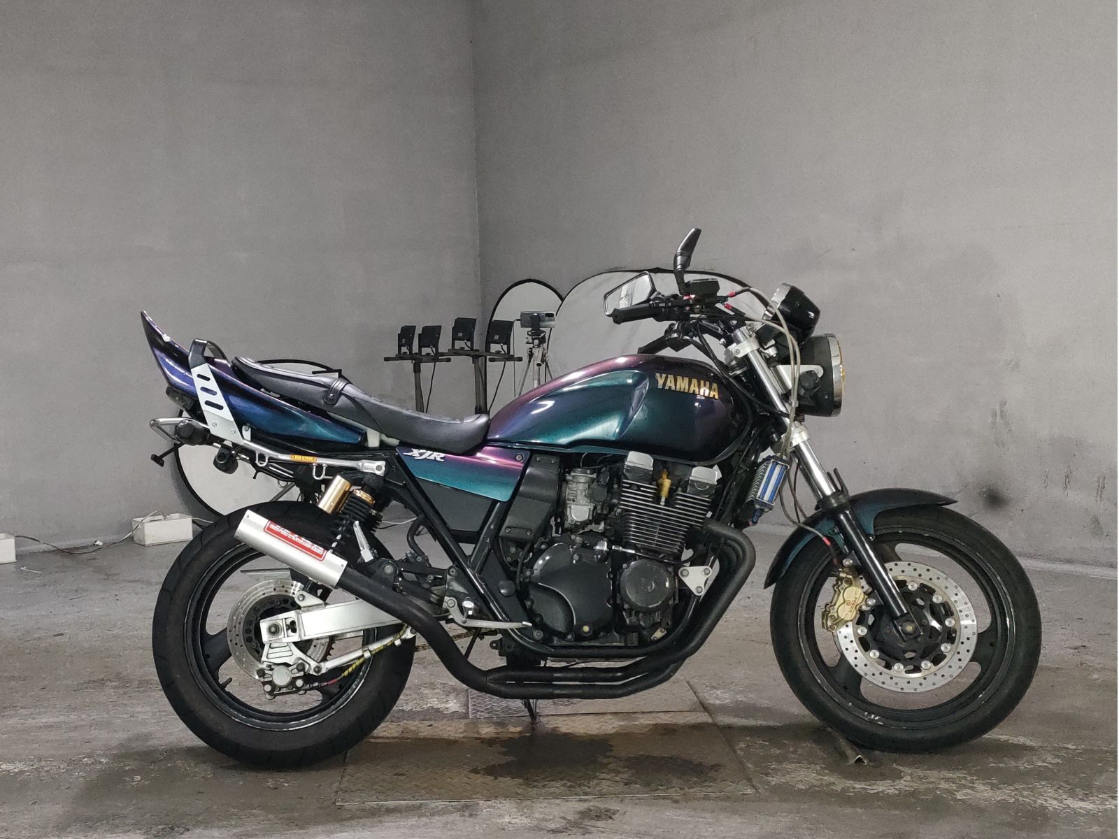 Yamaha XJR400R-1