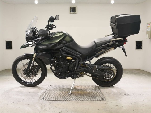 Triumph TIGER 800XC