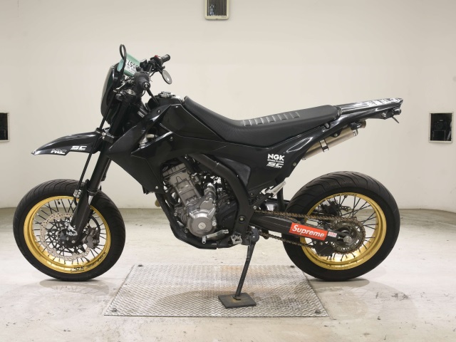 Honda CRF250M