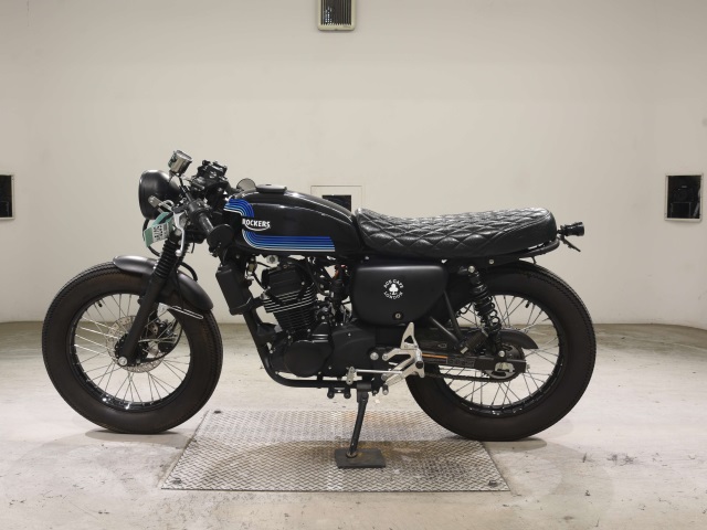 Kawasaki W175SE