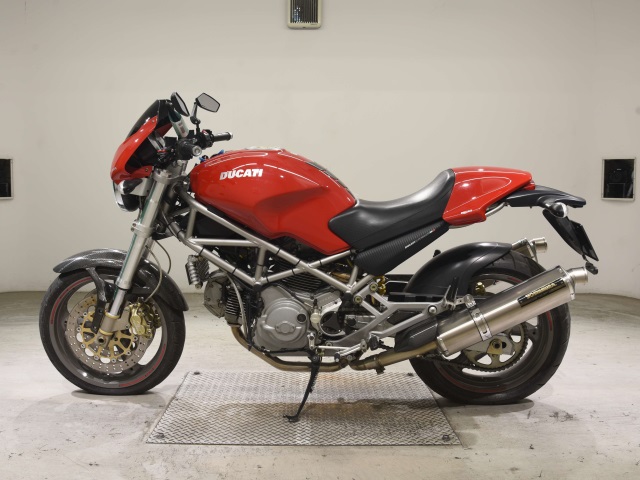 Ducati MONSTER 400 IE