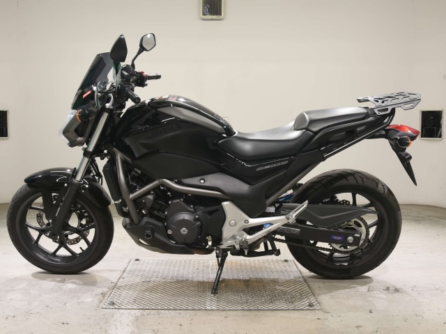 Honda NC700S ABS