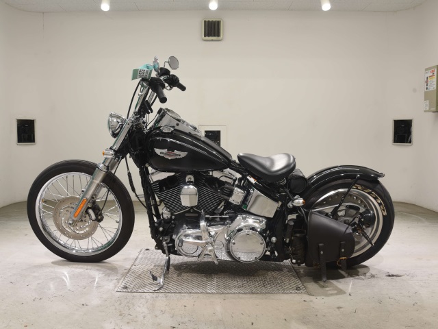 Harley-Davidson Softail Deluxe FLSTN1580