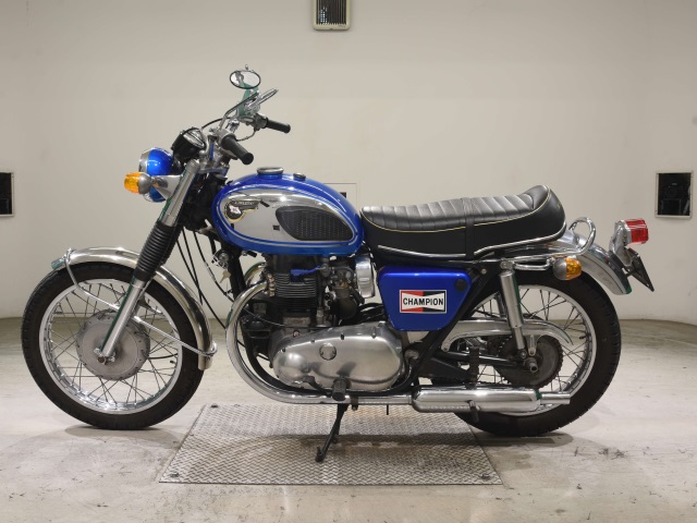 Kawasaki W1S