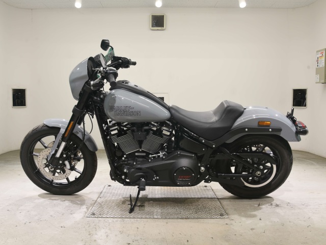Harley-Davidson Low Rider S FXLRS1920