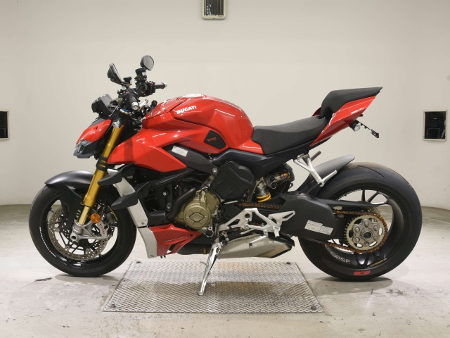 Ducati STREETFIGHTER V4S