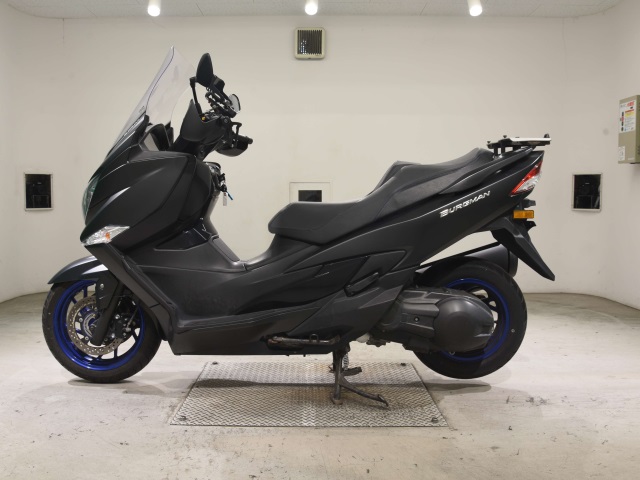 Suzuki BURGMAN 400A