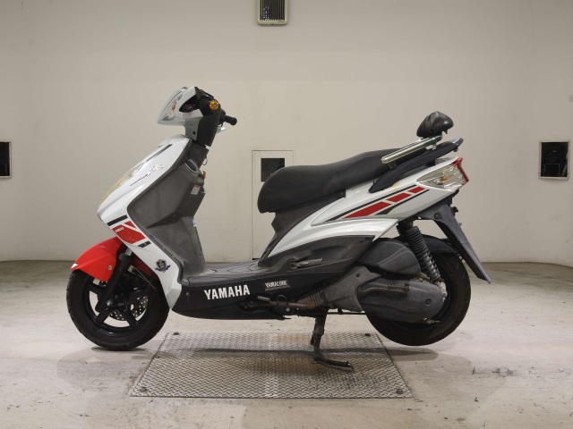 Yamaha CYGNUS125XSR-2