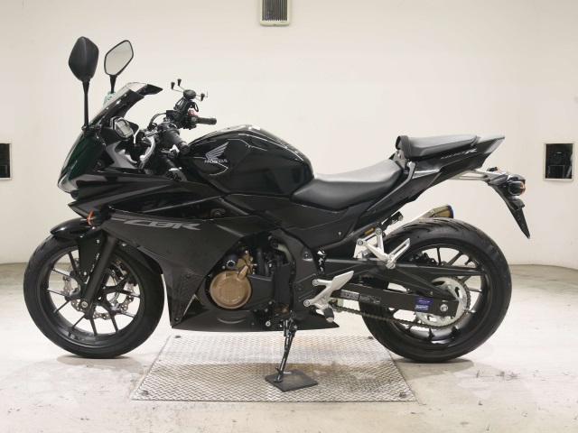 Honda CBR400R ABS