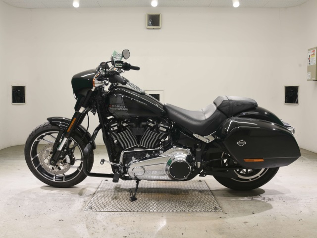 Harley-Davidson Sport Glide FLSB1750