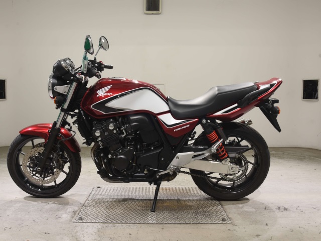 Honda CB400SFV-4ABS